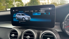 Mercedes-Benz GLC 220d 4Matic AMG Line 5dr 9G-Tronic Diesel Estate